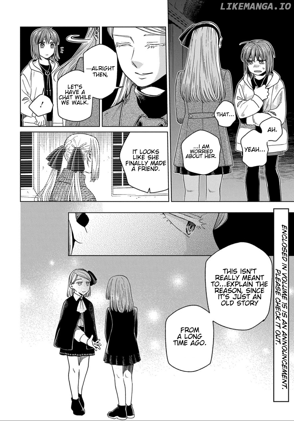 The Ancient Magus Bride, Chapter 75 image 47